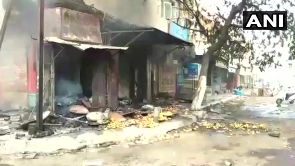 aurangabad,violence,maharashtra