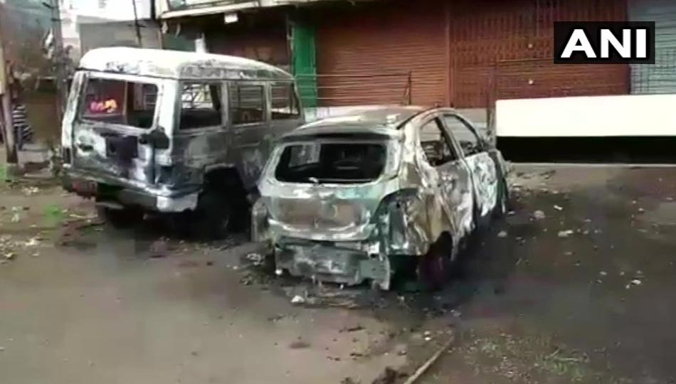 aurangabad,violence,maharashtra