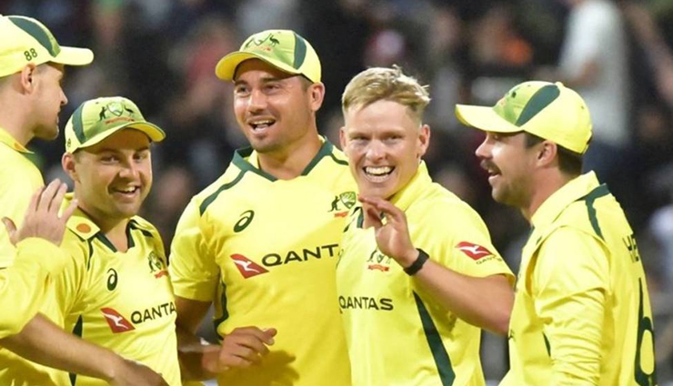 भारत के खिलाफ वनडे सीरीज के लिए आस्ट्रेलिया ने घोषित की प्लेइंग इलेवन, पैट कमिंस ने की वापसी