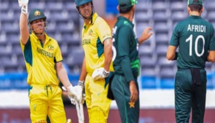 ICC World Cup 2023: डेविड वॉर्नर और मिचेल मार्श के आउट होते ही ढेर हुई कंगारू टीम, बिना विकेट खोये 259, 367 पर आल आउट