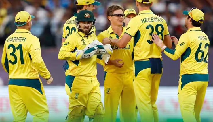 World Cup 2023: आस्ट्रेलिया बनाम इंग्लैंड, मैच से पहले मायूस हुए पैट कमिंस, मैक्सवेल और मार्श के नहीं होने से चिंतित