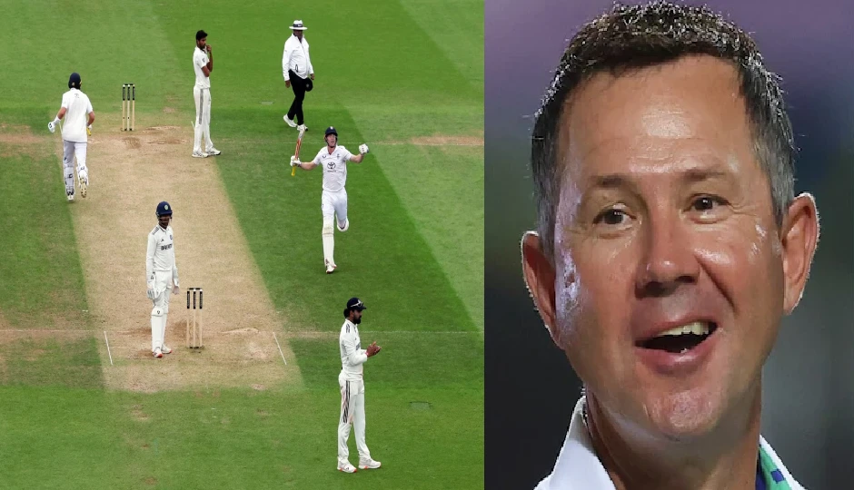 रिकी पोंटिंग ने कबूला, उन्हें पसंद है इंग्लैंड का बैजबॉल अंदाज़ — किसी ऑस्ट्रेलियाई का पहला ऐसा बयान