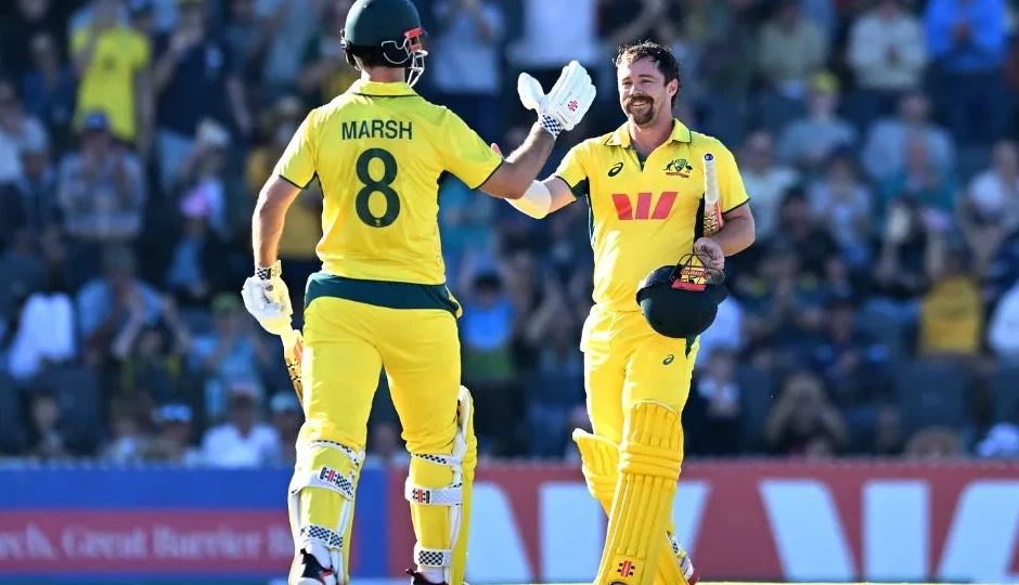 हेड और मार्श की जोड़ी ने रचा इतिहास, साउथ अफ्रीका के खिलाफ वनडे में जड़ी सबसे बड़ी ओपनिंग साझेदारी