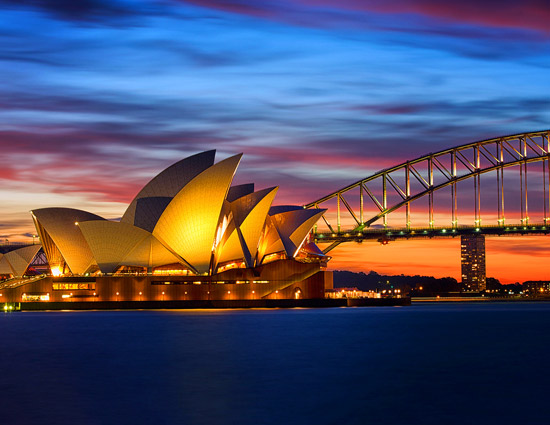 5 Places To Explore While Visiting Australia