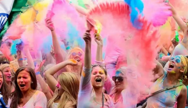 holi,holi celebration,holi travel,travel guide