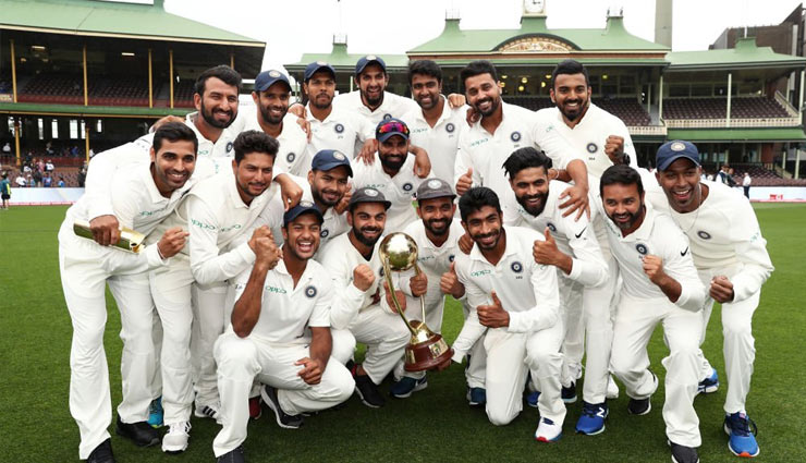 IND VS AUS: खत्म हुआ 71 साल का इंतजार, ऑस्ट्रेलिया में टीम इंडिया ने रचा इतिहास, इमोश्नल हुए विराट कोहली