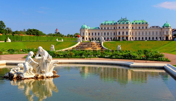 austria,places to visit in austria,tourist spots in austria,salzburg old town,vineyards outside vienna,lake attersee,ars electronica center,the mountains of innsbruck,osterreichischer skulpturenpark,rogner bad blumau,lentos kunstmuseum,belvedere palace,wachau