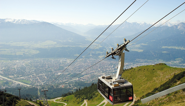 austria,places to visit in austria,tourist spots in austria,salzburg old town,vineyards outside vienna,lake attersee,ars electronica center,the mountains of innsbruck,osterreichischer skulpturenpark,rogner bad blumau,lentos kunstmuseum,belvedere palace,wachau