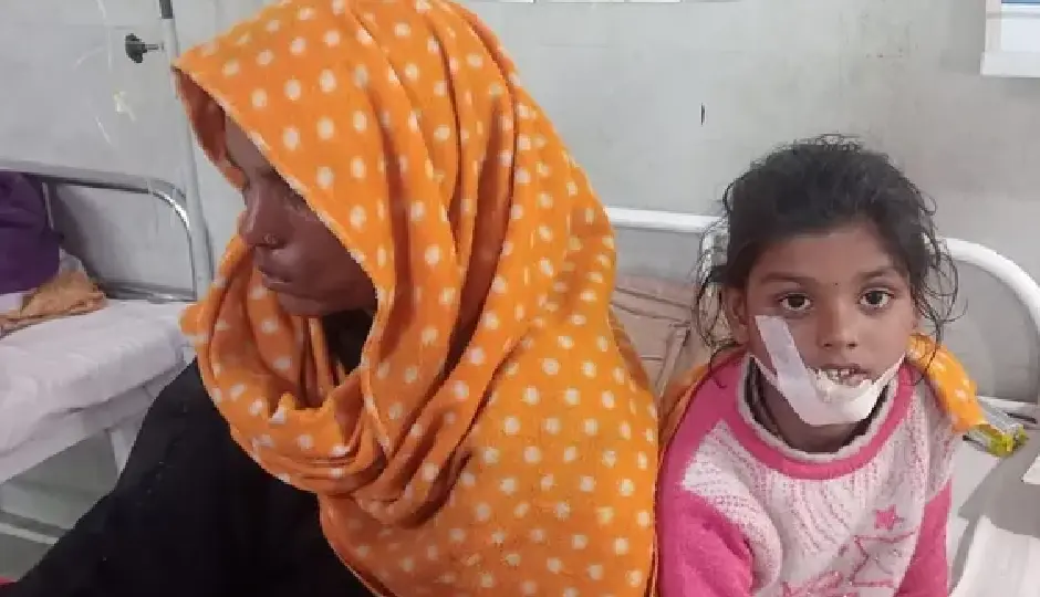 लखीमपुर में दर्दनाक सड़क हादसा, ऑटो रिक्शा पलटा; तीन मासूमों की मौत, छह लोग घायल