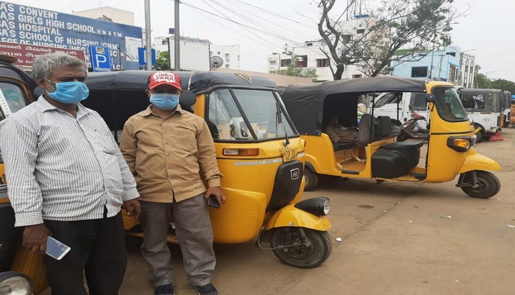 कोटा :  ट्रैफिक पुलिस द्वारा लागू की गई नई व्यवस्था, अंतिम अंक के अनुसार चलेंगे ऑटो 