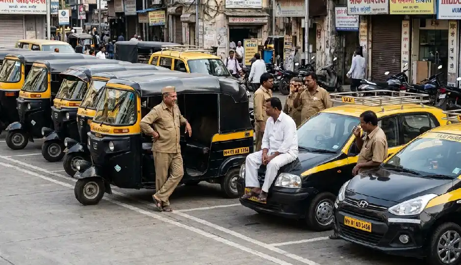 महाराष्ट्र: ऑटो-टैक्सी चालकों के लिए 15 अगस्त तक मराठी सीखना अनिवार्य, RTO ने शुरू किया जांच अभियान; डाटा किया जा रहा एकत्रित