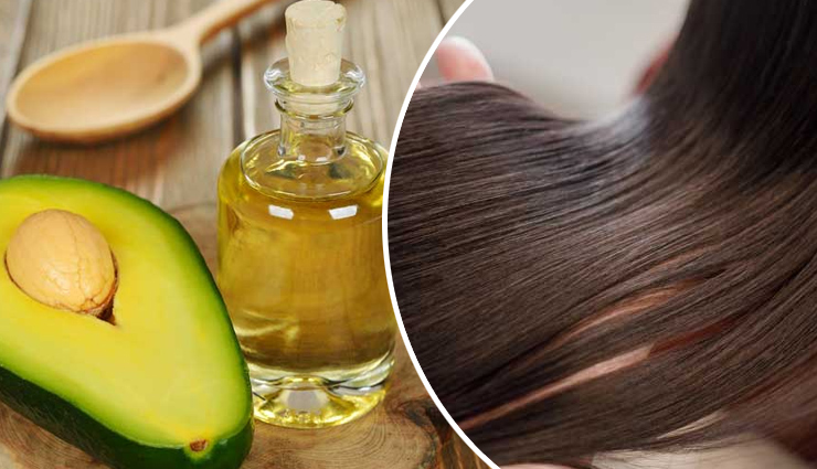 5 Beauty Benefits of Avocado Oil To Get Smooth Hair