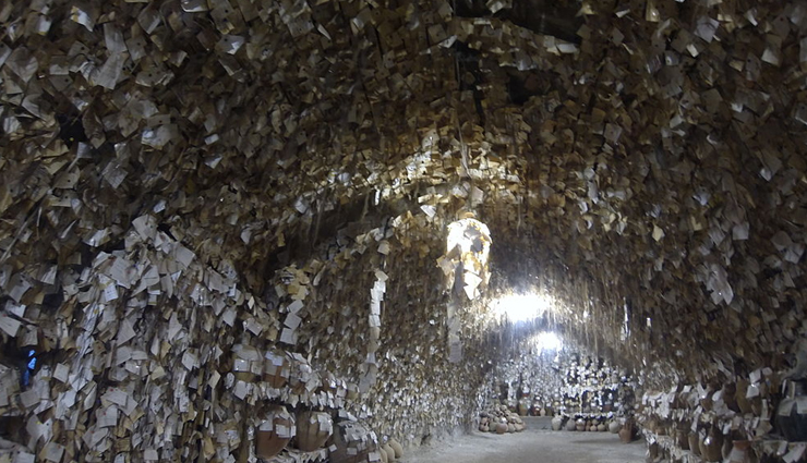 unique museums of the world,unique museums,international spy museum,washington,sulabh international museum of toilets,india,museum of bad art,united states,avanos hair museum,turkey,the mutter museum,ramen museum,wellcome collection,messner mountain museum,bran castle,travel,holidays,travel guide,holidays tips