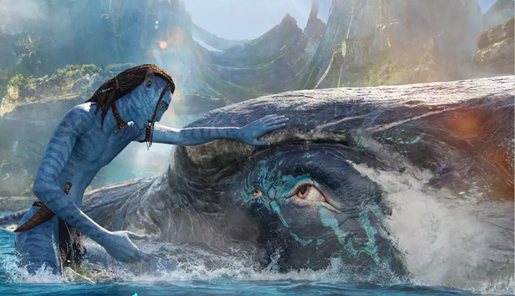 शानदार रहा 'Avatar 2' का पहला वीकेंड, Box office पर किया धुआंधार कलेक्शन, 3 दिन में कमाए 150 करोड़