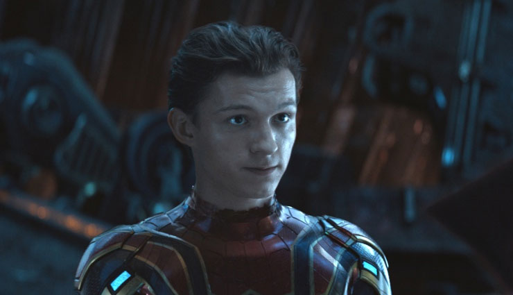 Avengers 4: Spoiler Alert! Did Spider-Man survived the snap? These recent pictures of Tom Holland raises speculations