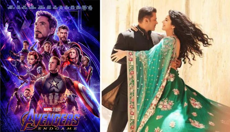 ‘एवेंजर्स : एंडगेम’ के साथ नजर आ सकता है ‘भारत’ का ट्रेलर