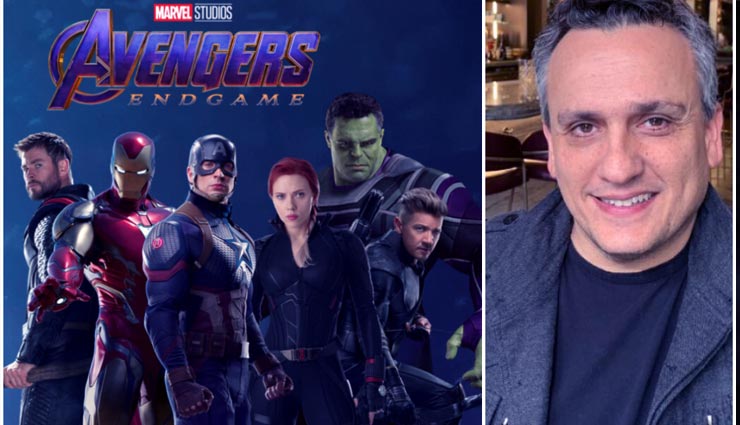 avengers,avengers 4,avengers endgame,avengers endgame director,avengers endgame movie,avengers endgame russo brothers,avengers movie,joe russo,russo brothers