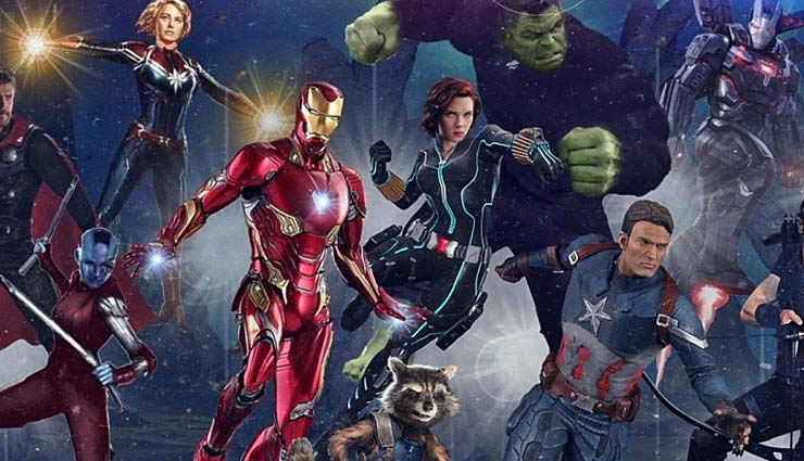 हॉलीवुड की पहली 3 घंटे से ज्यादा लम्बी फिल्म होगी ‘एवेंजर्स: एंडगेम’, सीरीज का तोड़ा रिकॉर्ड