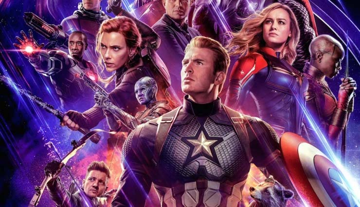avengers end game,avengers end game news,hollywood,hollywood news