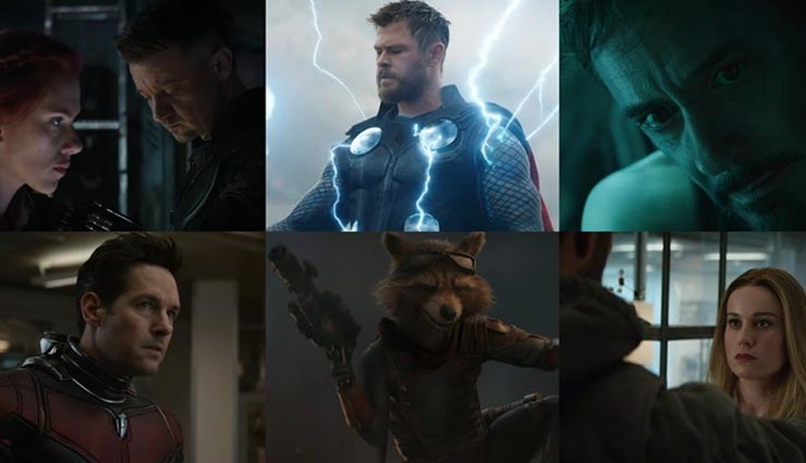 जारी होते ही यूट्यूब पर छाया ‘एवेंजर्स: एंडगेम’ का ट्रेलर, भारतीय बॉक्स ऑफिस पर आएगा तूफान