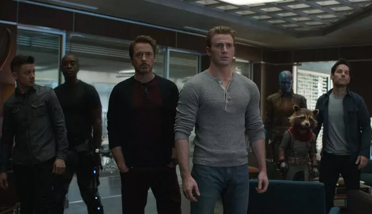 बॉक्स ऑफिस पर ‘एवेंजर्स एंडगेम’ की सुनामी, 3 दिन 157 करोड़, 7 दिन 300 करोड़!