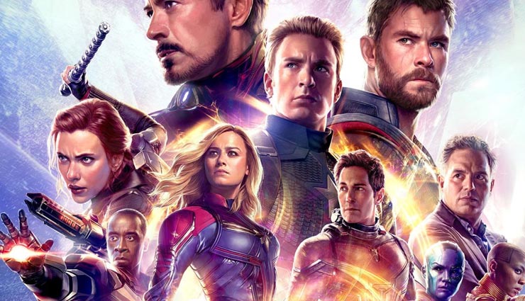 ‘एवेंजर्स एंड गेम’: पेटीएम और बुक माइ शो पर शुरू हुई एडवांस