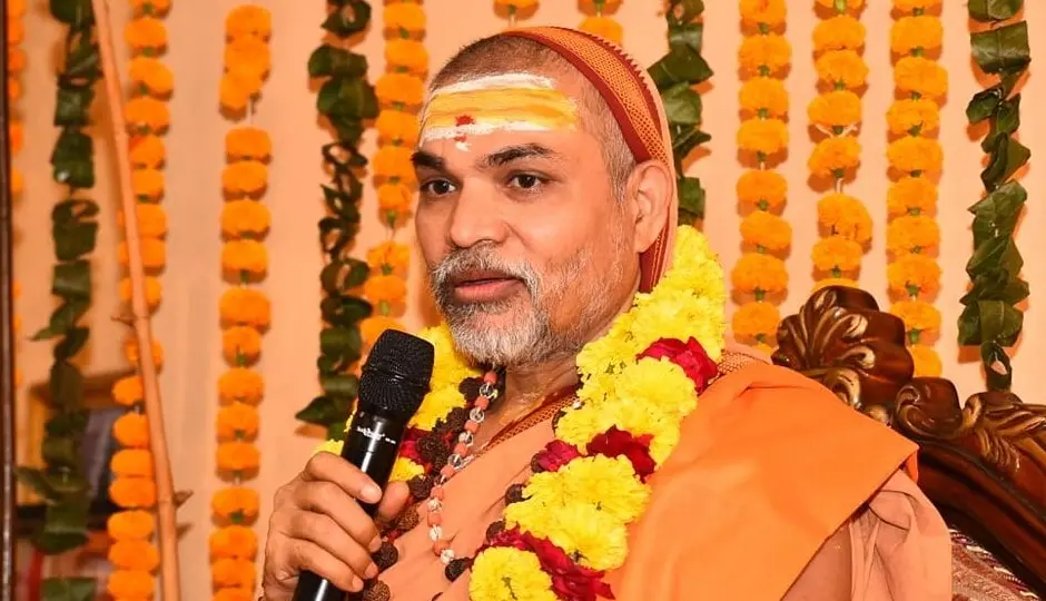 यौन उत्पीड़न केस में शंकराचार्य अविमुक्तेश्वरानंद सरस्वती को राहत, इलाहाबाद हाई कोर्ट ने दी अग्रिम जमानत