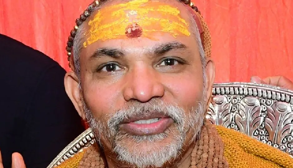 ‘अगर रोका गया तो रुकेंगे, लेकिन वजह बतानी होगी’— शंकराचार्य अविमुक्तेश्वरानंद की धर्मयुद्ध यात्रा शुरू