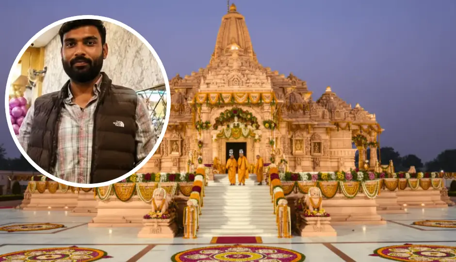 भाई की शादी से गर्लफ्रेंड के गिफ्ट तक, चढ़ावे की रकम ऐसे उड़ाता रहा अविनाश शुक्ला