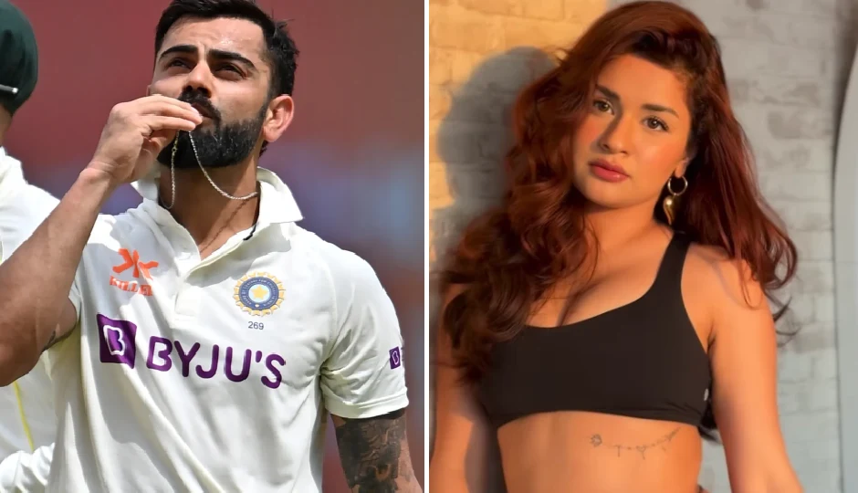 अवनीत कौर ने विराट कोहली के 'लाइक' विवाद पर पहली बार तोड़ी चुप्पी, शरमाकर दिया मज़ेदार जवाब