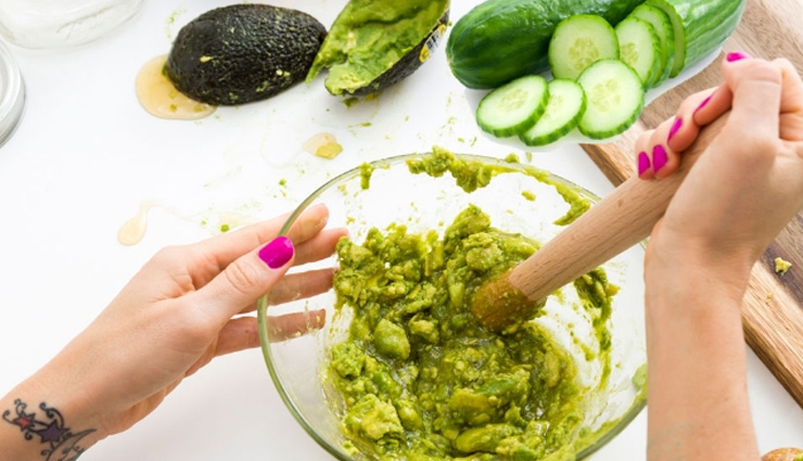 avocado face packs,avocado face packs for beautiful skin,beauty,beauty tips,face packs,homemade face packs,avocado and honey face pack,avocado and lemon face mask,avocado and banana face mask,avocado and cucumber face mask,avocado and aloe vera face mask,simple beauty tips