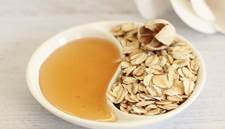 avocado and oats  face scrub,homemade scrub,skin care tips,beauty tips,summer tips