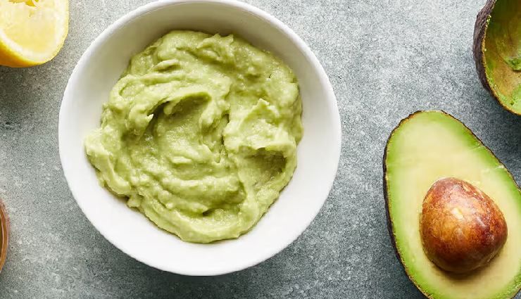 5 DIY Avocado Hair Mask for Dry and Damaged Hair