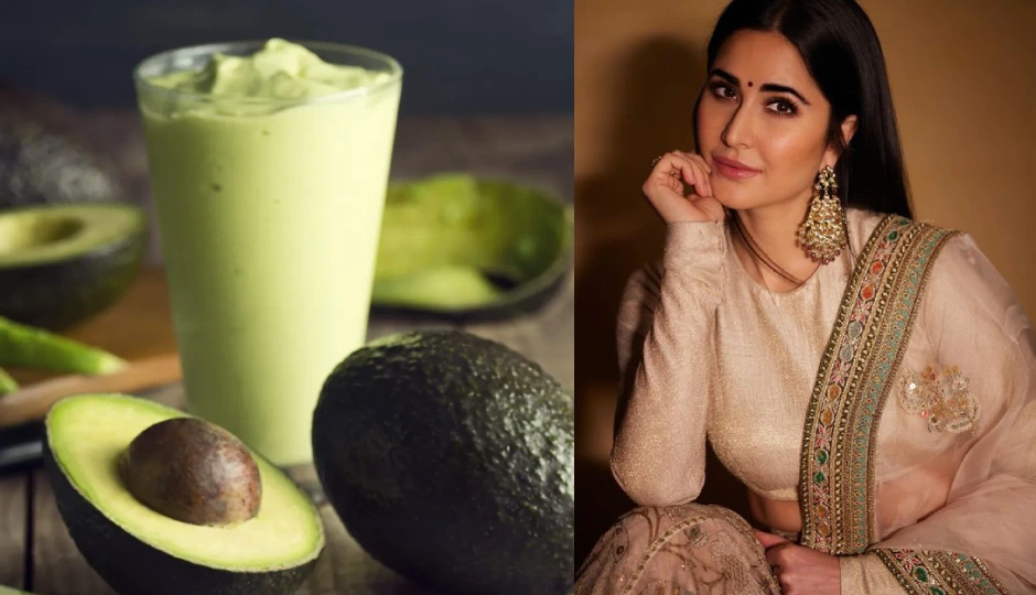 कटरीना कैफ की पौष्टिक एवोकाडो स्मूदी, एनर्जी और ग्लो का पावर पैक #Recipe