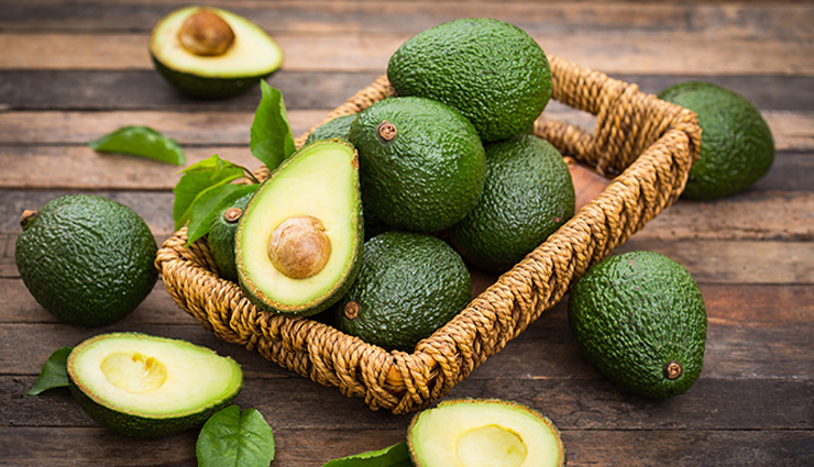 6 Well Known Health Benefits of Avocados