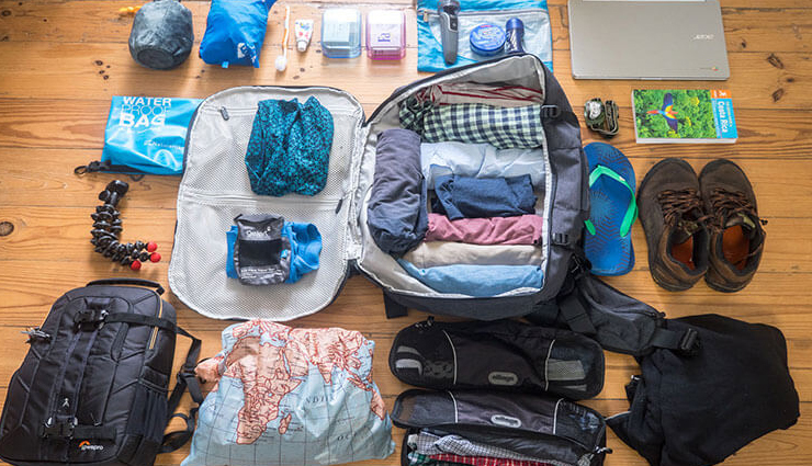 5 Things You Should Avoid Packing For Flights