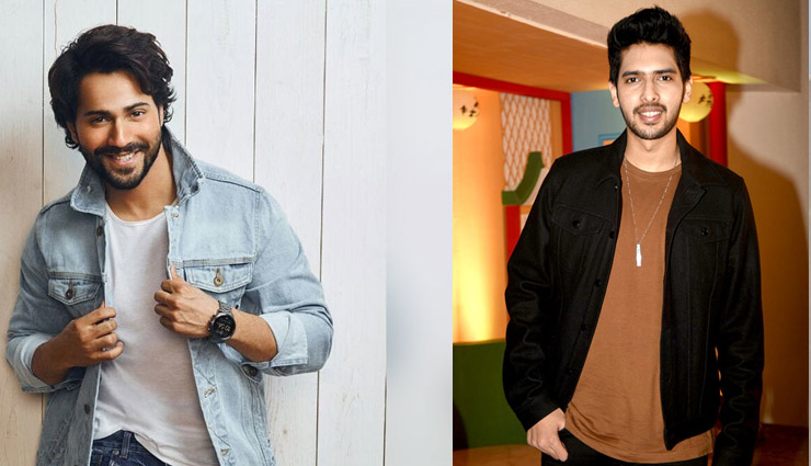 Armaan Malik Wish To Sing For Varun Dhawan Comes True in There Ja from October
