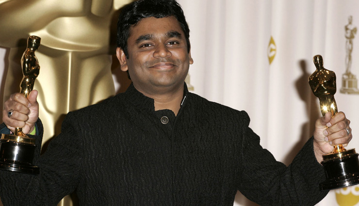 List of Awards Won By A R Rahman Since 1992