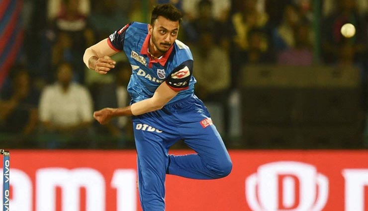 IPL 2020 : अक्षर पटेल के लिए यह सीजन बन रहा वरदान, दिग्गजों के बीच रहे सबसे किफायती