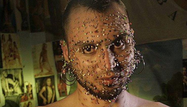 fashion tips,weird places people get pierced,piercing records,unusual piercing,piercing fashion