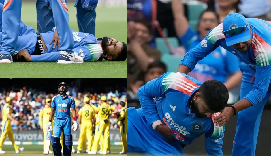 श्रेयस अय्यर की हालत चिंताजनक, पसलियों में लगी चोट के बाद ICU में भर्ती