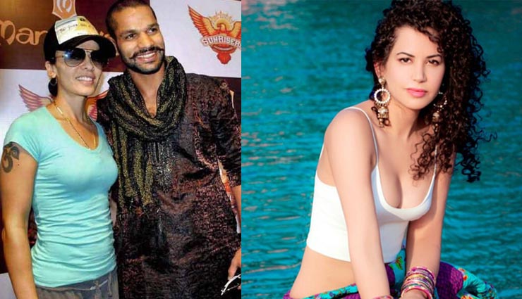 celebrity,celebrity wedding,real couples,shikhar dhawan,harbhajan singh,yuvraj singh,hazel keech,Geeta Basra,love stories,cricket couples,cricketers,cricketer weddings