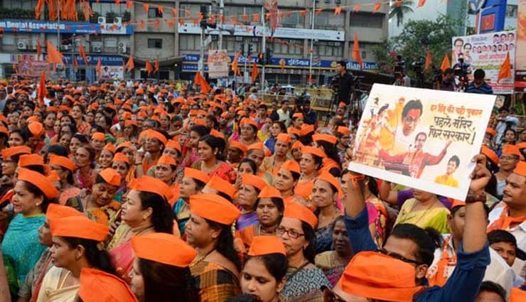 आज सुबह 11 बजे अयोध्‍या में VHP की धर्मसभा, 2 लाख भक्‍तों के पहुंचने का दावा, मंदिर निर्माण को लेकर सरकार पर बनाएंगे दबाव