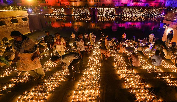 72 घंटे, 32 सांस्कृतिक दलों का कार्यक्रम, 4 लाख से ज्यादा दीये, इस बार दिवाली पर अयोध्या में बनेगा नया रिकॉर्ड