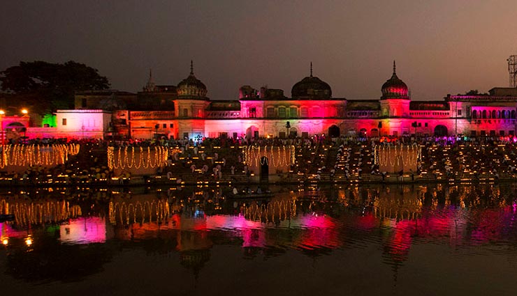 ayodhya,ayodhya diwali,deepotsav,three,days,diwali,diye,ram,temple,yogi,adityanath,diwali celebration,news,news in hindi