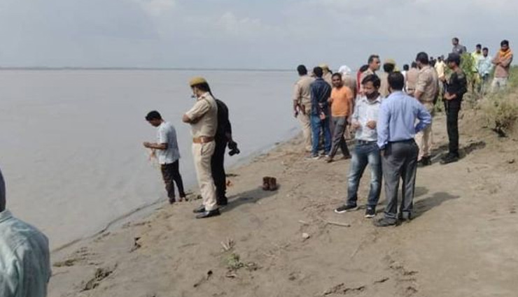 अयोध्या: सरयू नदी में एक ही परिवार के 12 लोग डूबे, 8 को बचाया गया, 4 लापता 