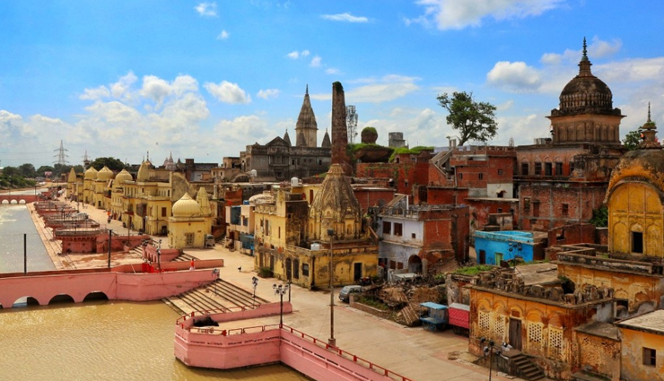 8 Must Visit Tourist Attraction in Ayodhya