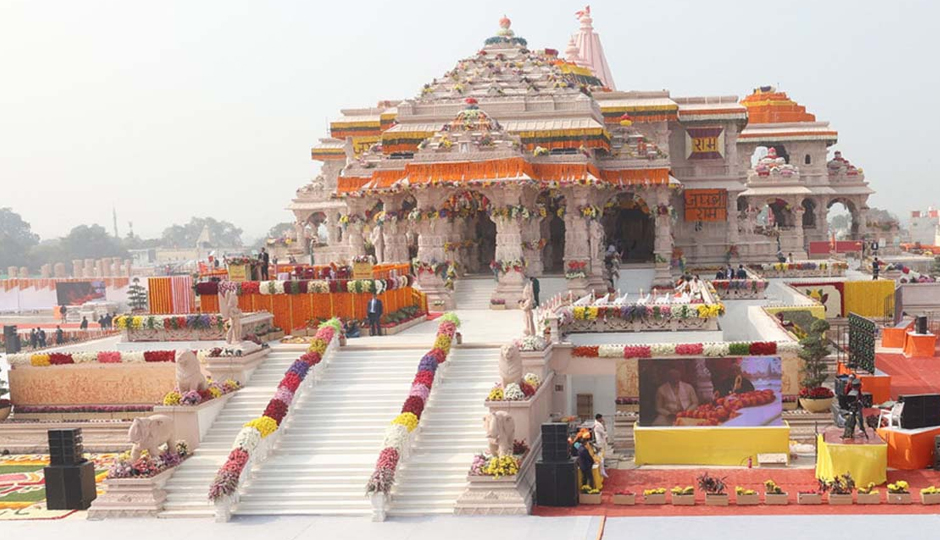 5 Must Visit Places in Ayodhya