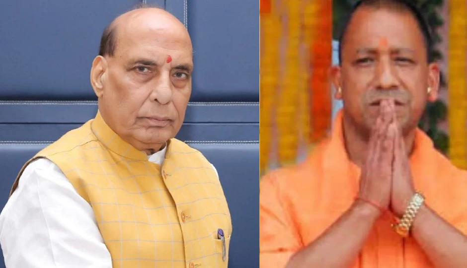 राम मंदिर की प्रतिष्ठा द्वादशी के 5 दिवसीय अनुष्ठान की शुरुआत, मुख्य उत्सव में कल शामिल होंगे CM योगी और रक्षा मंत्री राजनाथ सिंह