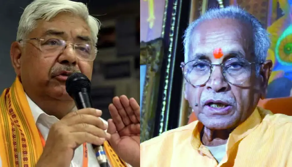 'लापरवाही की जिम्मेदारी तय की जानी चाहिए...', राम मंदिर चढ़ावा मामले में चंपत राय पर VHP प्रमुख आलोक कुमार का बड़ा बयान